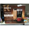 Image 2 : Keurig K-Supreme Coffee Maker With Multistream Technology, Multiple Cup Sizes