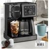 Image 1 : Cuisinart 2-in-1 12 Cup Coffeemaker