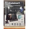 Image 2 : Cuisinart 2-in-1 12 Cup Coffeemaker