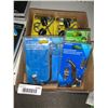 Image 1 : Lot of Assorted Hardware Hooks and Brackets