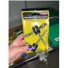 Image 3 : Lot of Assorted Hardware Hooks and Brackets