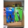 Image 4 : Lot of Assorted Hardware Hooks and Brackets
