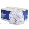 Image 1 : Regard 42"x48" Transparent Can Liners