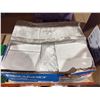 Image 3 : Regard 42"x48" Transparent Can Liners