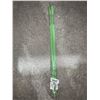 Image 2 : Lot of 3 -Epoxy-coated reinforcing bar Ø 3/8” X 2′