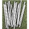 Image 1 : spiral landscape spikes - 50 Lbs