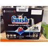 Image 2 : Finish Quantum Ultimate Dishwasher Tablets