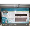 Image 2 : Omni Max 8000 BTU Smart Window Air Conditioner with Remote