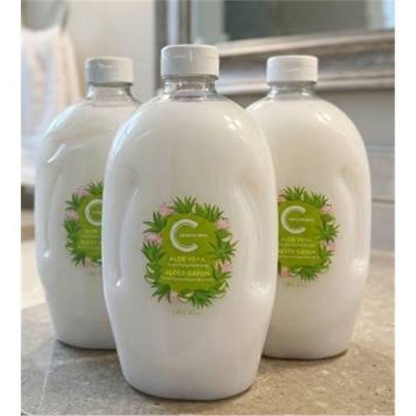 Compliments  Aloe Vera Liquid Soap 1.5L Lot