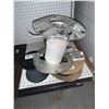 Image 2 : Lot of Spools: Wire, Welding Rod, Vinyl S