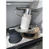 Image 3 : Lot of Spools: Wire, Welding Rod, Vinyl S