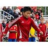 Image 1 : Adidas Red Track Jacket 13-14Y/164