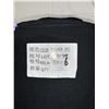 Image 3 : Bolt of Fabric Rolls Approx 11" Wide By 69" Tall Light Fleece In Black