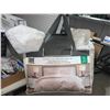 Image 3 : Frye 3 Piece Faux Fur King Comforter And 2 Pillow Shams