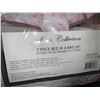 Image 3 : Swiss Collection 7 Piece Double Bed in a Bag Set