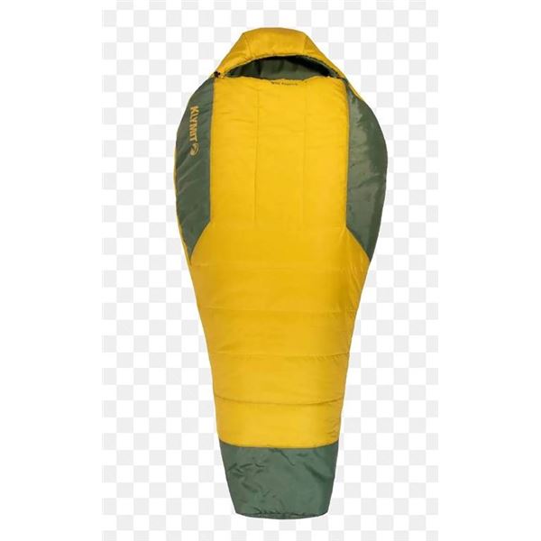 Klymit Wild Aspen -18 Mummy Sleeping Bag Four Season