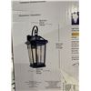 Image 4 : Lutec Traditional Outdoor Wall Light