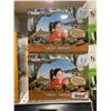 Image 2 : Lot of 2 - Prextex Safari Animals 9-Piece