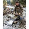 Image 1 : Folding Aluminum Sluice Box 64032
