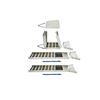 Image 2 : Folding Aluminum Sluice Box 64032