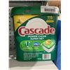 Image 2 : Cascade Power Clean Lemon Scent 1.82kg