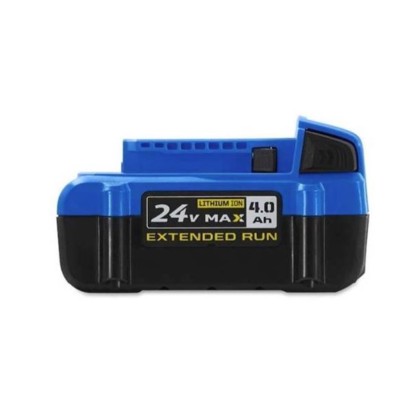 Kobalt 24V Max 4 Ah 24-volt Lithium-Ion Battery with LED Power Indicator Display