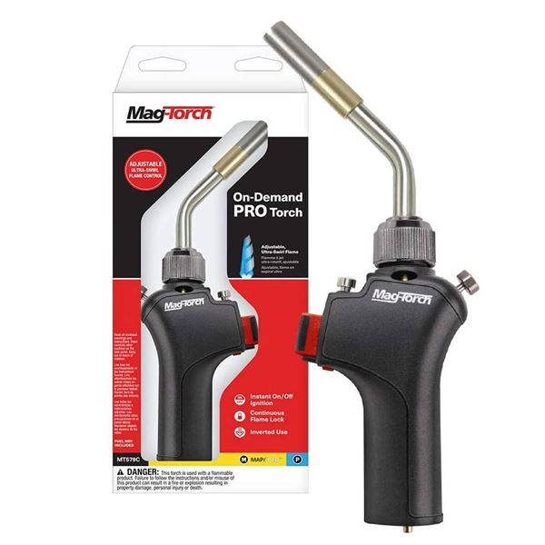 MagTorch MagFlame 360 Torch