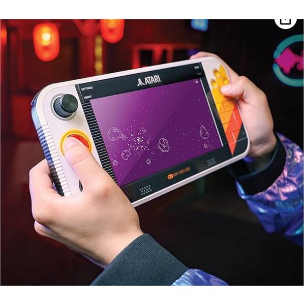 Atari Gamestation Go Portable Console