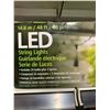 Image 3 : Feit Electric LED String Lights, 14.6m (48 ft), 24 Bulbs