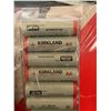 Image 4 : 48pc Kirkland Signature AA Alkaline Batteries