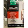 Image 3 : Kirkland 6-Pack Men's XL Crew Neck Tees