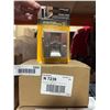 Image 2 : Lot of 5 - Prime-Line Pocket Door Privacy Lock N7239