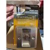 Image 3 : Lot of 5 - Prime-Line Pocket Door Privacy Lock N7239
