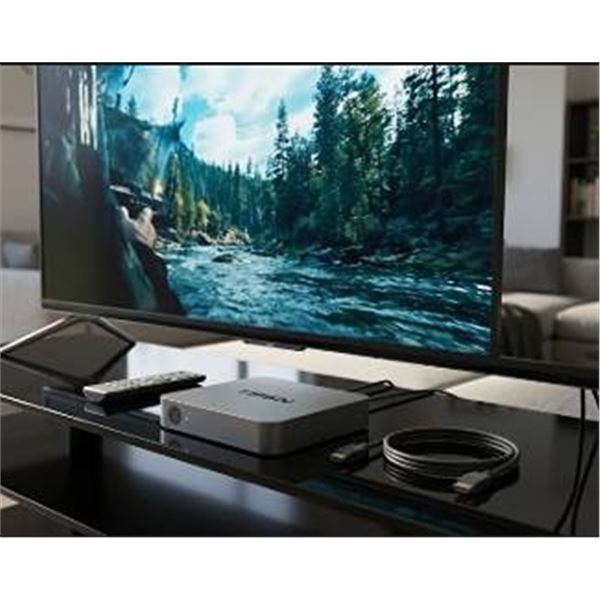 T9SN OTT TV Box 4K Multimedia Gateway