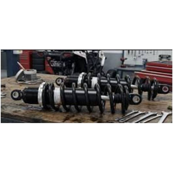 Set of 2 - Caiman Rugged Terrain Shocks