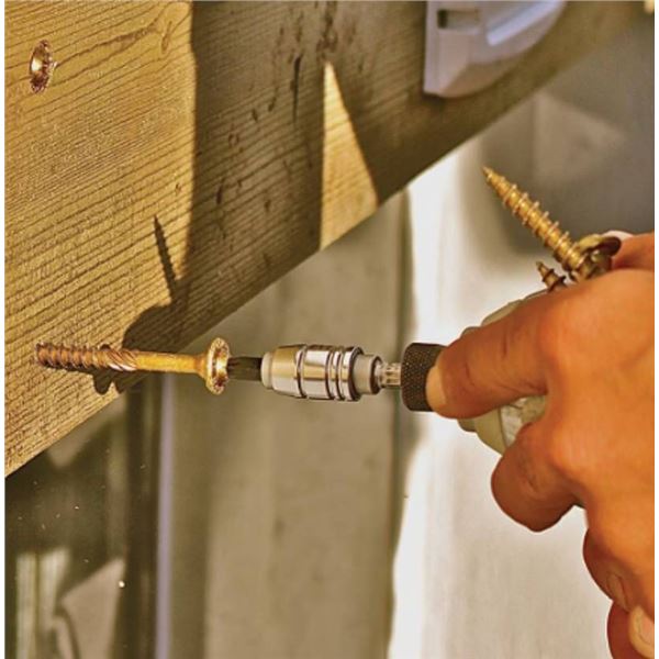 GRK Fasteners RSS 3/8" x 8" Structural Screws