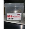 Image 3 : GRK Fasteners RSS 3/8" x 8" Structural Screws