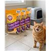 Image 1 : Arm & Hammer Double Duty Cat Litter 3X14 lb