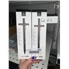 Image 2 : Lot of 2 - Adonit Note Clip-Free(Black) Premium Palm Rejection Stylus, High Accuracy Pen