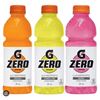 Image 1 : Gatorade Zero 27x591mL Assorted flavors