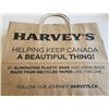 Image 2 : Harvey's Kraft Paper Bags 250 Pack