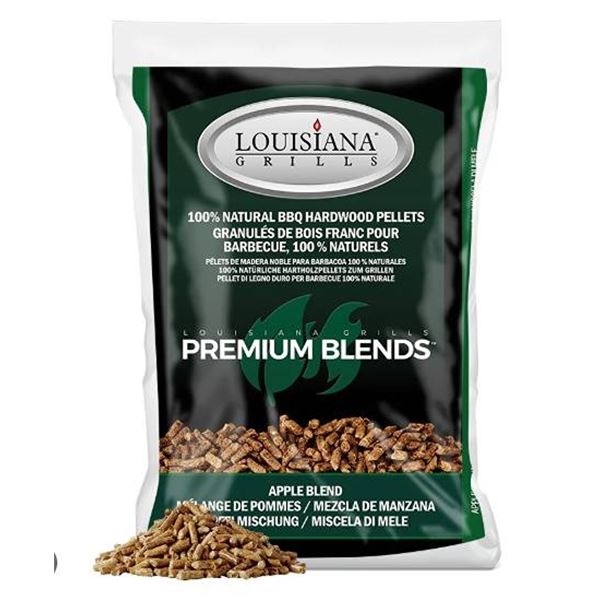 Louisiana Grills Apple Blend Hardwood Pellets
