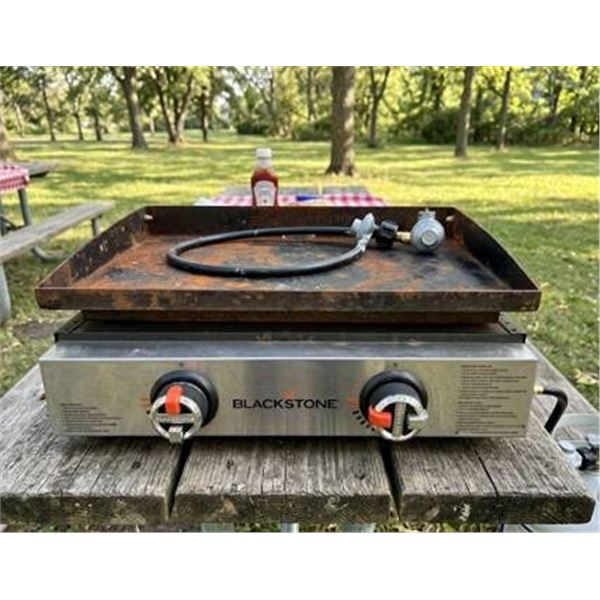 Blackstone Tabletop Gas Grill