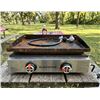 Image 1 : Blackstone Tabletop Gas Grill