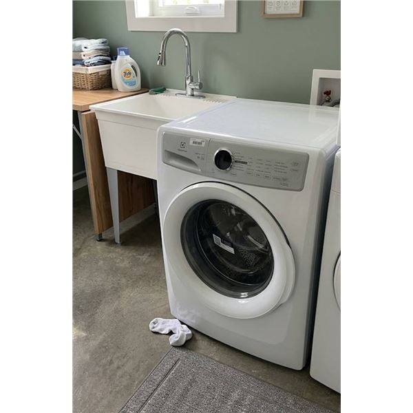 Electrolux Front Load Washing Machine Luxcare
