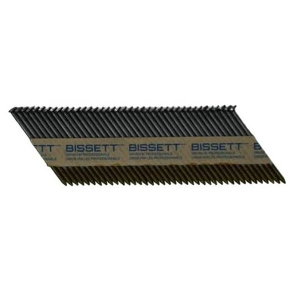 Bissett 33° Framing Nails Box
