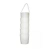 Image 1 : FLEXAHOPPER PLASTICS 10" Round Downspout - Natural