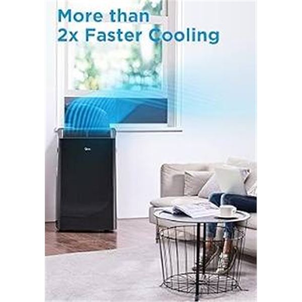 Midea 3-in-1 Portable Air Conditioner