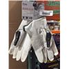 Image 2 : Watson Scape Goat Leather Work Gloves