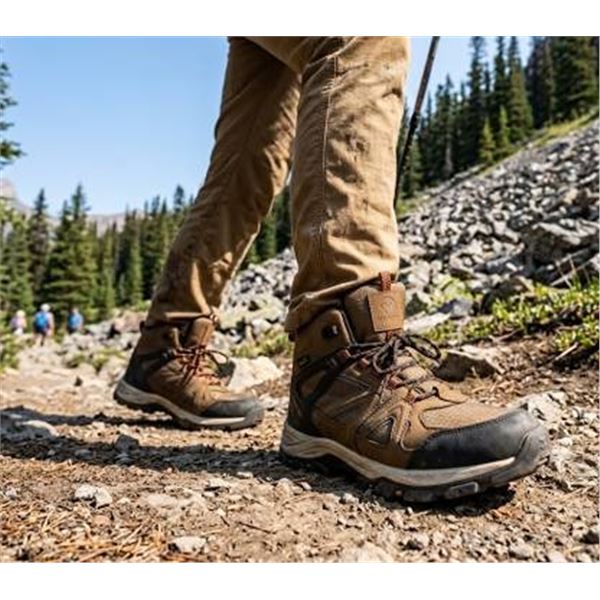Merrell Cloudwave Hiking Boots Size 8